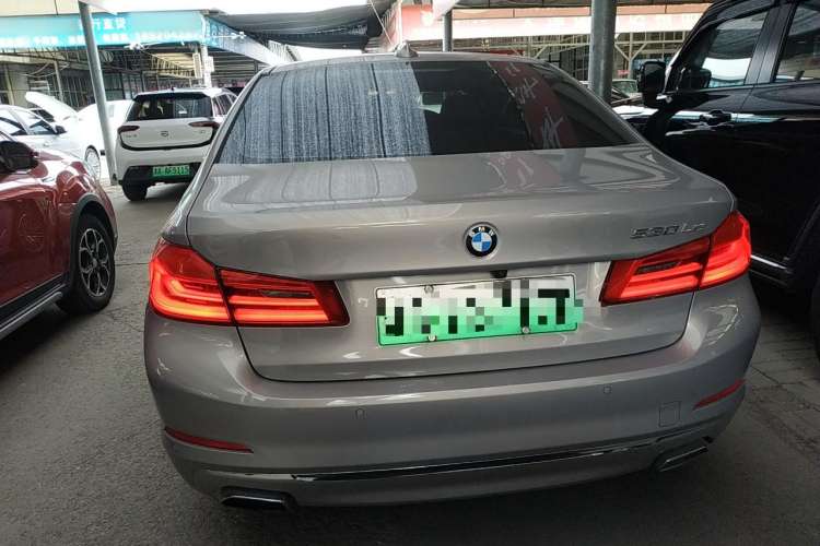 Used BMW 5 Series New Energy 2019 530Le Luxury Package