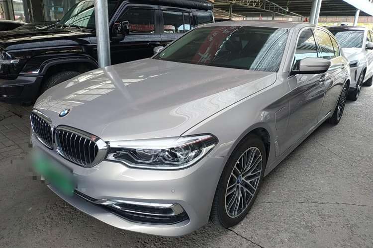 Used BMW 5 Series New Energy 2019 530Le Luxury Package