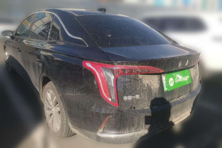 Used Hongqi E-QM5 2022 431 km Charge & Enjoy Edition