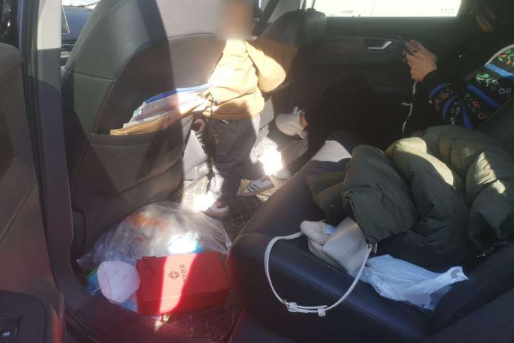 Used Hongqi E-QM5 2022 431 km Charge & Enjoy Edition