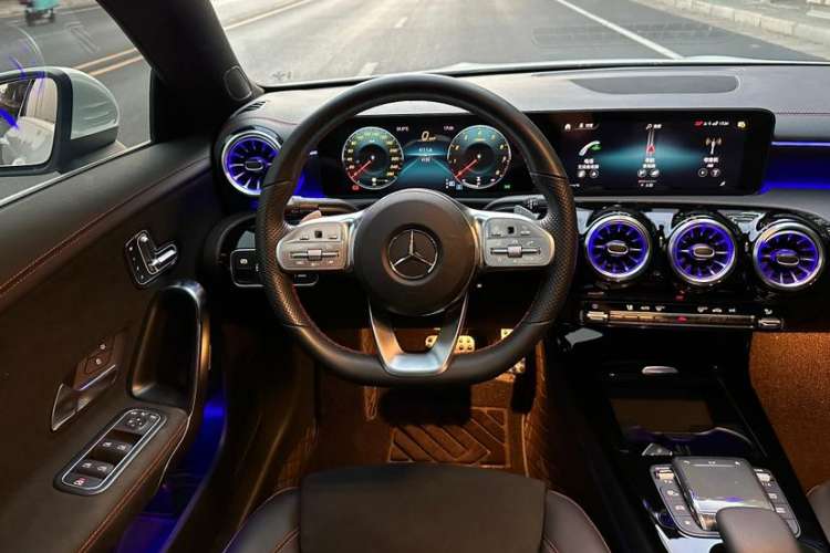 Used Mercedes-Benz CLA 2023 CLA 200