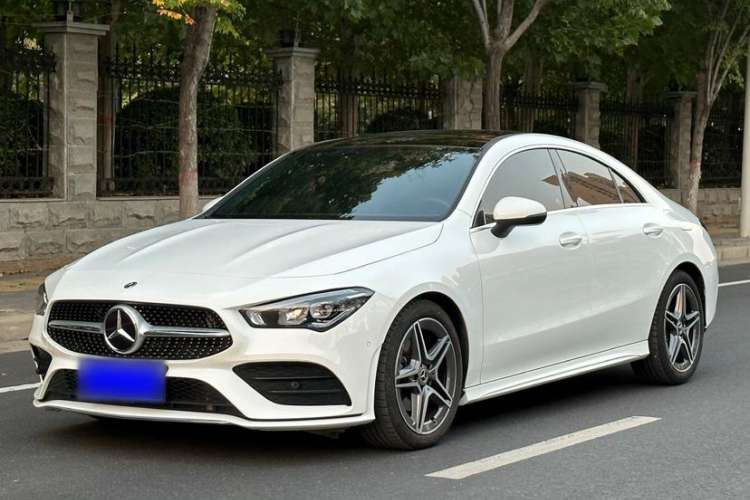 Used Mercedes-Benz CLA 2023 CLA 200