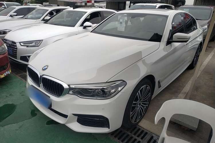 Used BMW 5 Series 2018 530i M Sport Package