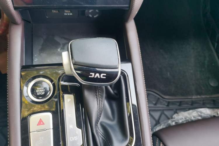 Used JAC J7 2020 1.5T CVT Superior Trim
