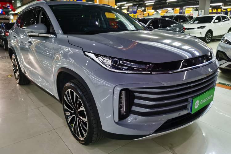 Used EXEED Lingyun 2023 400T Two-Wheel Drive StarRui Pro Edition