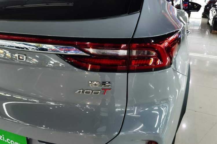 Used EXEED Lingyun 2023 400T Two-Wheel Drive StarRui Pro Edition