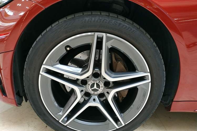 Used Mercedes-Benz C-Class 2019 C 260 Estate
