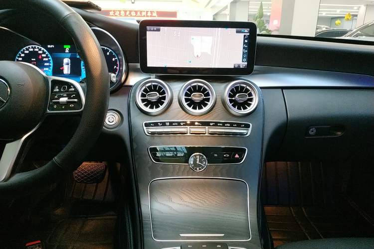 Used Mercedes-Benz C-Class 2019 C 260 Estate
