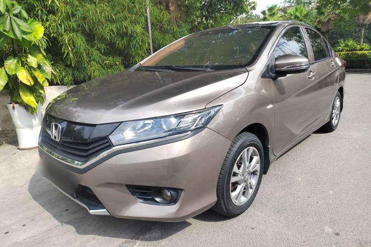 Used Honda Greiz 2016 1.5L Manual Classic Edition
