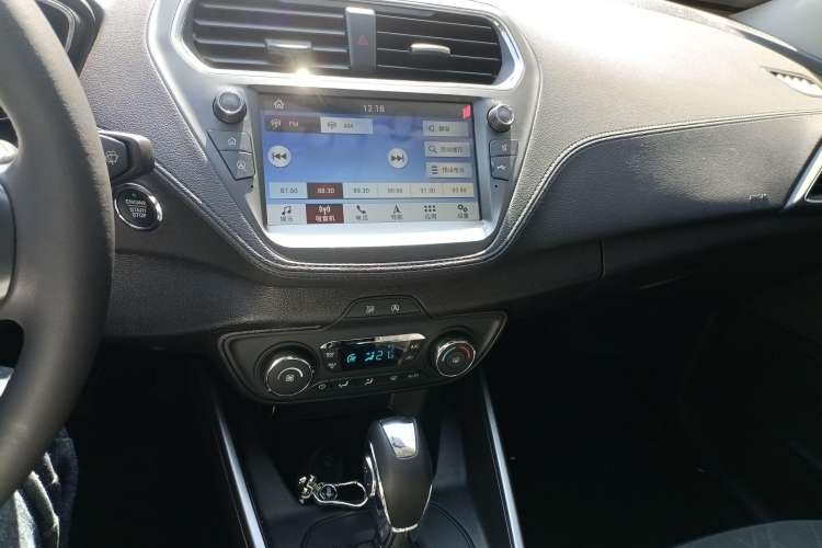 Used Ford Escort 2019 Revised Version 1.5L Automatic Enjoyment Type China VI Standard
