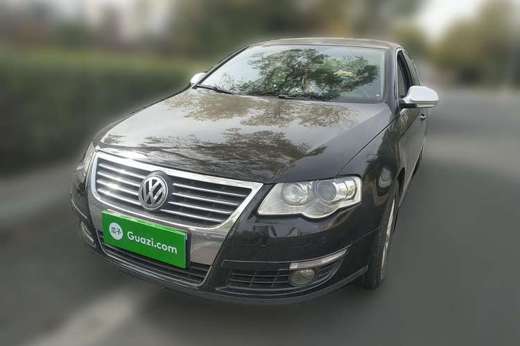 Used Volkswagen Magotan 2009 2.0 TSI DSG Luxury Version