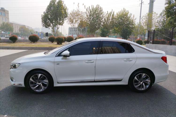 Used DS 5LS 2015 1.6T Elegant Edition THP160