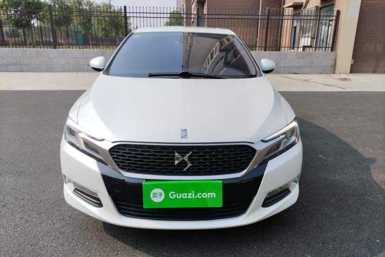 Used DS 5LS 2015 1.6T Elegant Edition THP160