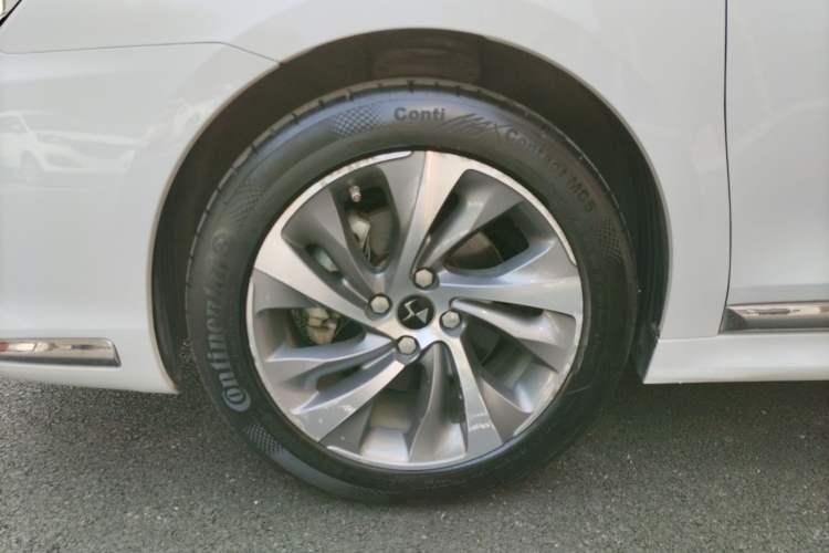 Used DS 5LS 2015 1.6T Elegant Edition THP160