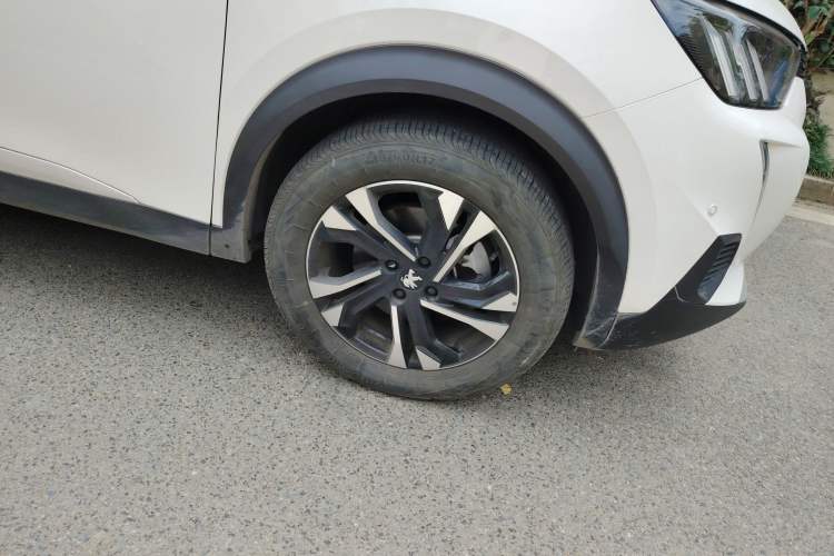 Used Peugeot 2008 2020 230THP RuiShang Edition
