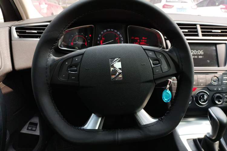 Used DS 5LS 2015 1.6T Elegant Edition THP160