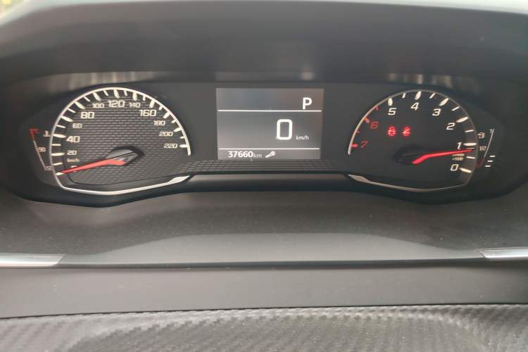 Used Peugeot 2008 2020 230THP RuiShang Edition
