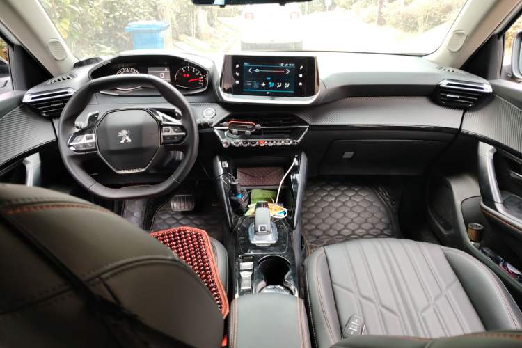 Used Peugeot 2008 2020 230THP RuiShang Edition
