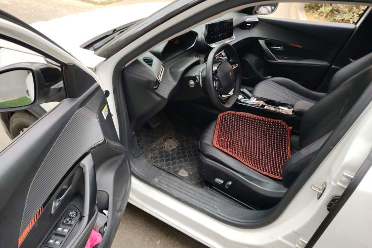 Used Peugeot 2008 2020 230THP RuiShang Edition
