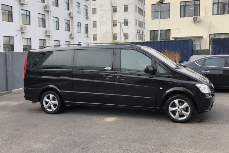 Used Mercedes-Benz Vito 2013 3.0L Elite Edition