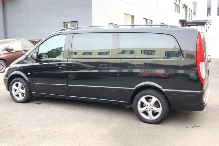 Used Mercedes-Benz Vito 2013 3.0L Elite Edition