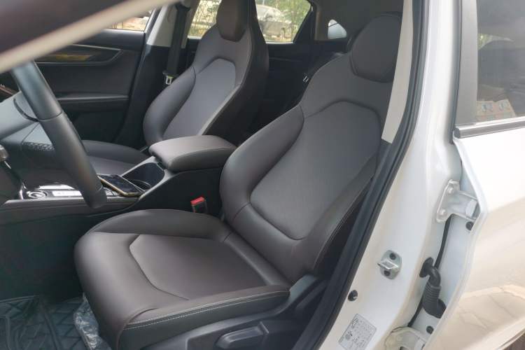 Used JAC J7 2020 1.5T CVT Superior Trim
