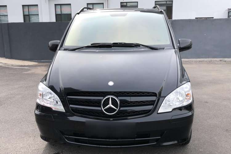 Used Mercedes-Benz Vito 2013 3.0L Elite Edition