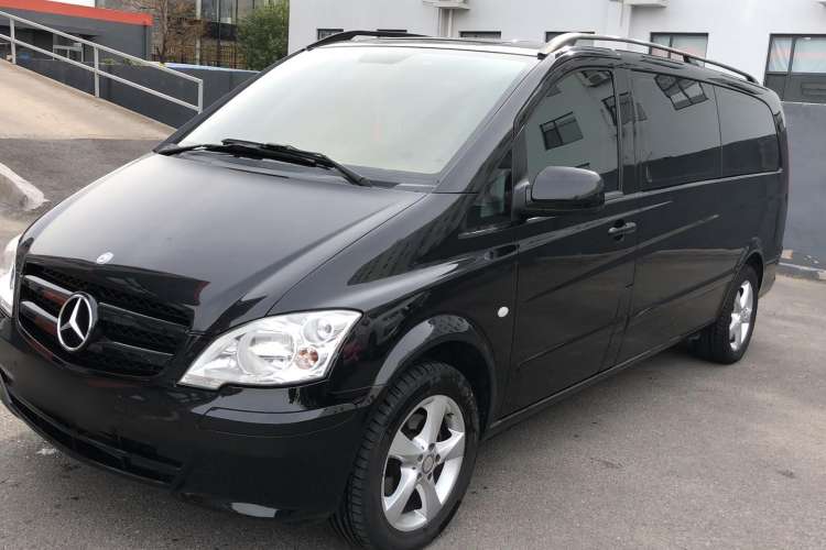 Used Mercedes-Benz Vito 2013 3.0L Elite Edition