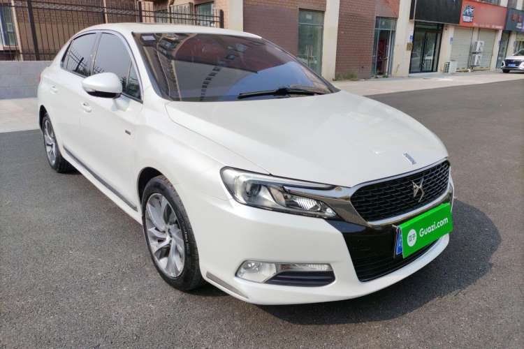 Used DS 5LS 2015 1.6T Elegant Edition THP160