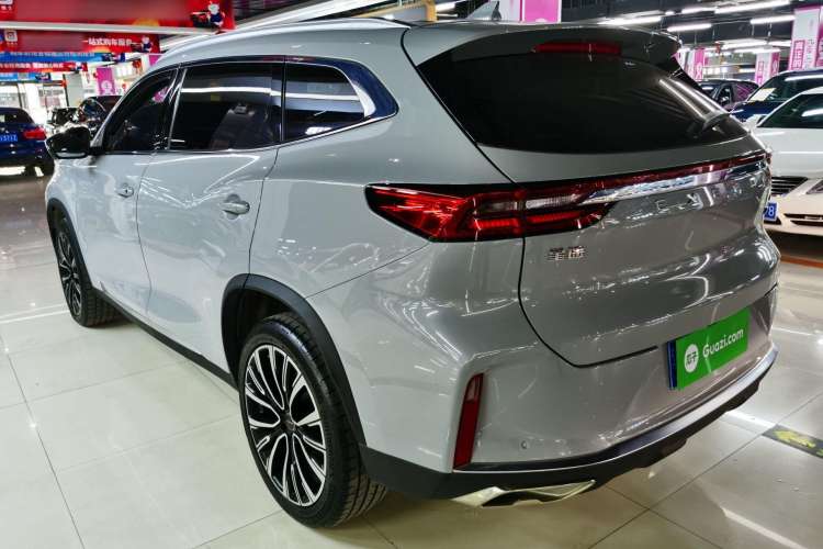 Used EXEED Lingyun 2023 400T Two-Wheel Drive StarRui Pro Edition