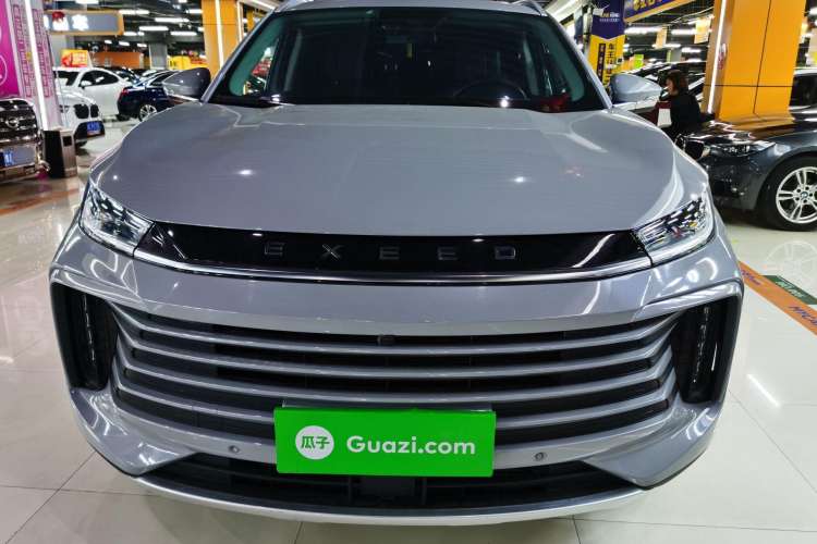 Used EXEED Lingyun 2023 400T Two-Wheel Drive StarRui Pro Edition