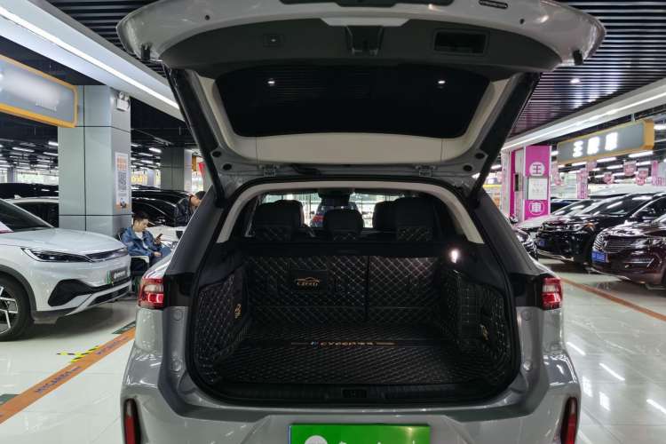 Used EXEED Lingyun 2023 400T Two-Wheel Drive StarRui Pro Edition