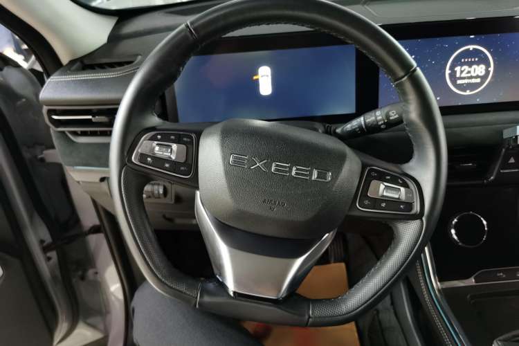 Used EXEED Lingyun 2023 400T Two-Wheel Drive StarRui Pro Edition