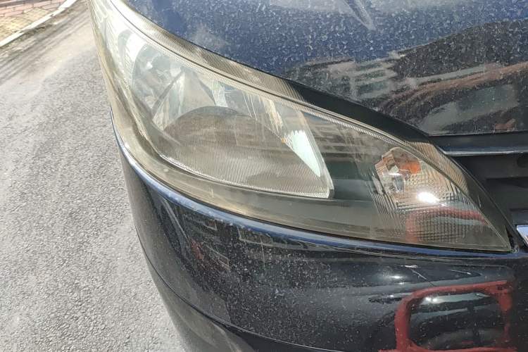 Used Nissan NV200 2013 1.6L Luxury Model China IV Standard