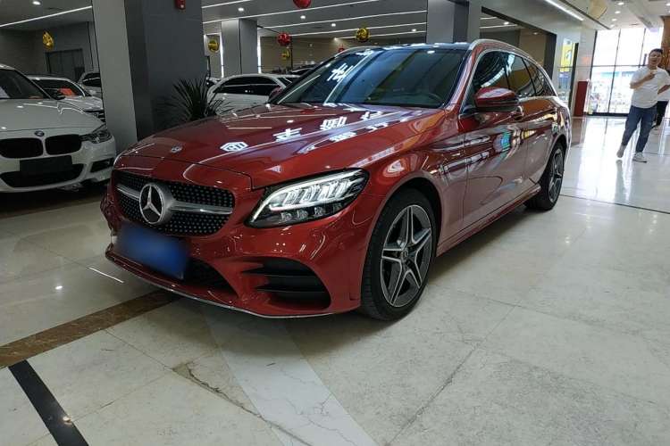 Used Mercedes-Benz C-Class 2019 C 260 Estate