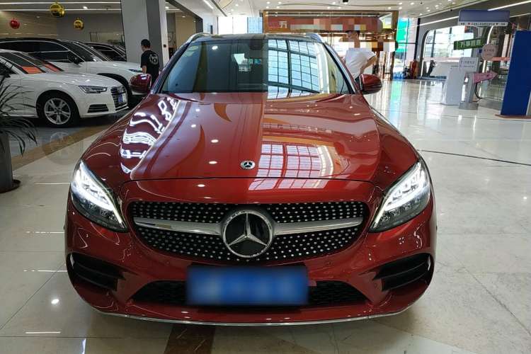 Used Mercedes-Benz C-Class 2019 C 260 Estate
