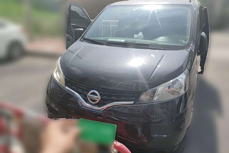 Used Nissan NV200 2013 1.6L Luxury Model China IV Standard