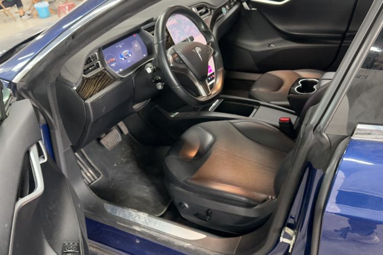 Used Tesla Model S 2016 S 75
