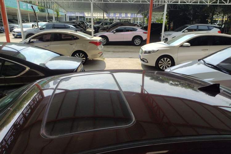 Used GAC Trumpchi GA6 2016 235T DCT Luxury Edition
