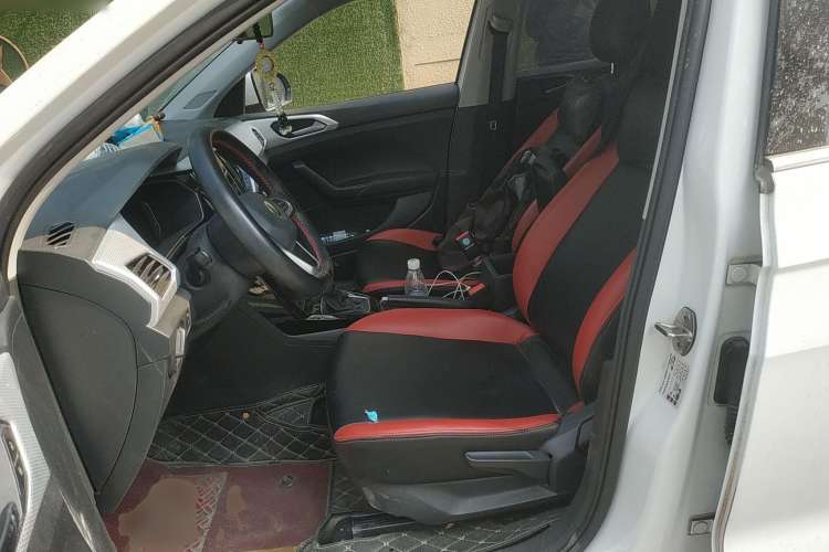 Used Volkswagen Tacqua 2021 1.5L Automatic Yue Zhi Lian Edition Left Front Seat