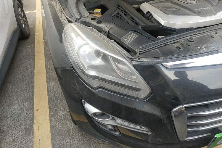 Used Luxgen Great 7 SUV 2014 2.2T Two-Wheel-Drive Smart Version