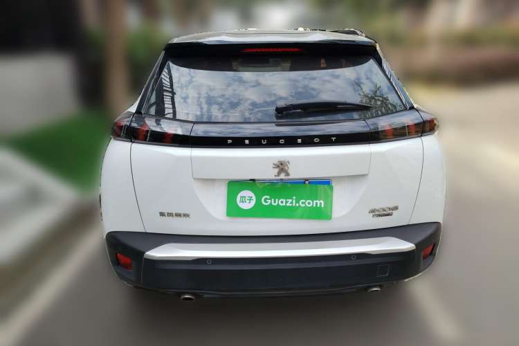 Used Peugeot 2008 2020 230THP RuiShang Edition

