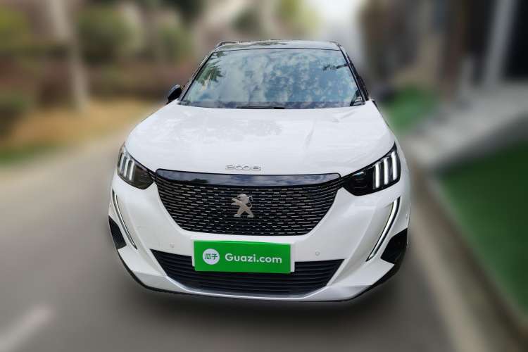 Used Peugeot 2008 2020 230THP RuiShang Edition
