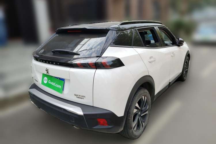 Used Peugeot 2008 2020 230THP RuiShang Edition
