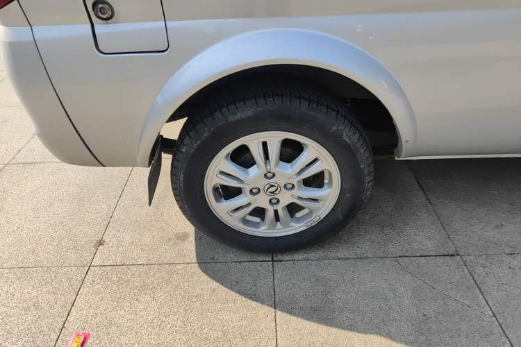 Used Dongfeng Xiaokang K07S 2021 1.2L High-Performance Standard Version DK12
