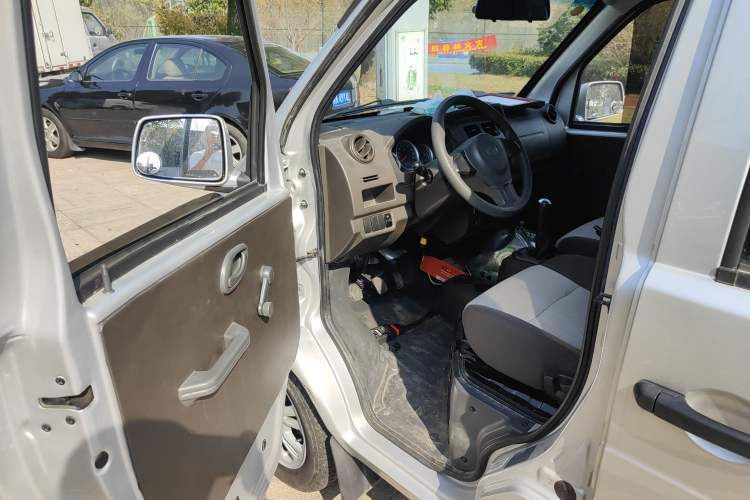 Used Dongfeng Xiaokang K07S 2021 1.2L High-Performance Standard Version DK12
