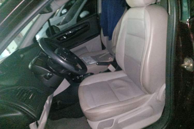 Used Citroen C-Quatre 2013 Sedan 1.6L Automatic Prestige Model Left Front Seat