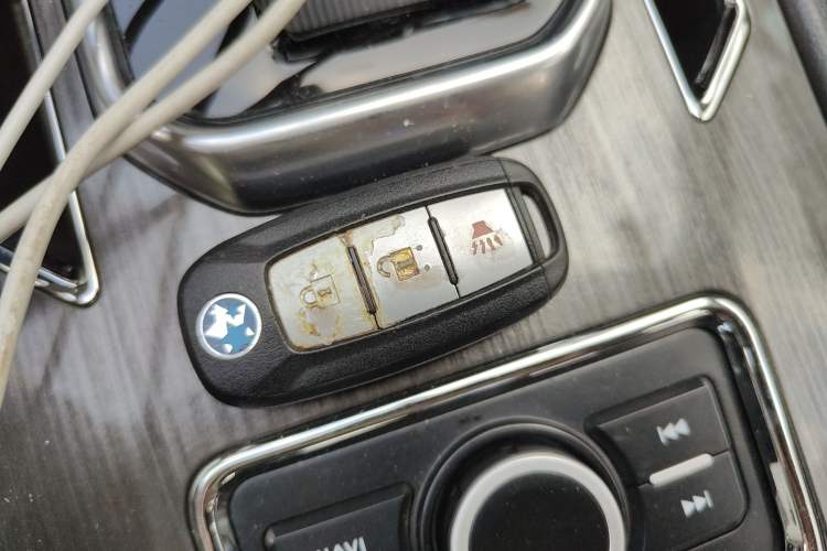 Used Venucia T90 2017 2.0L CVT Smart Edition