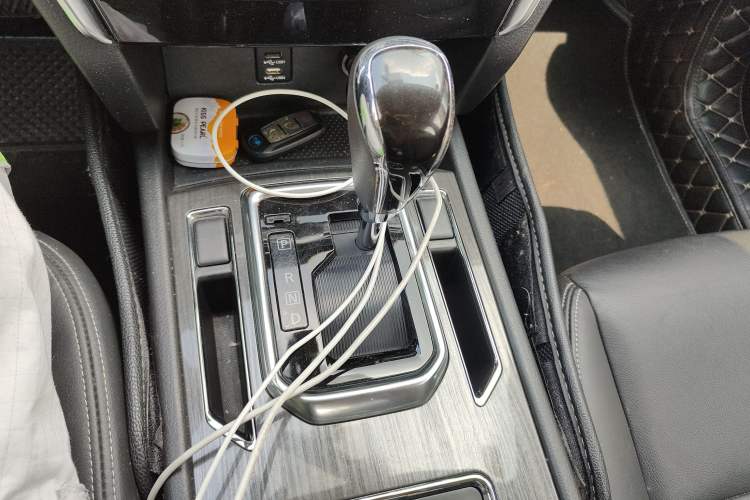 Used Venucia T90 2017 2.0L CVT Smart Edition