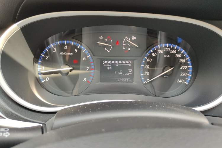 Used Venucia T90 2017 2.0L CVT Smart Edition